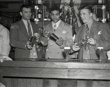 James Braddock former champion Joe Louis winner still champion Tom- Old Photo