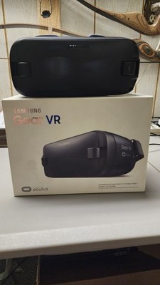 Samsung Gear VR Smartphone VR Headset Oculus SM-R323 Black 96° 60Hz
