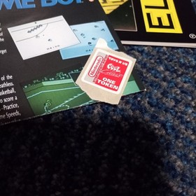 Elite Nintendo NES Rare W/Manual VGC 8 Bit Retro PAL 1991 complete with receipt 