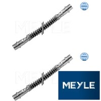 2X Bremsschlauch Meyle 1005250011 2 BremsschläUche Rechts Links Hinten