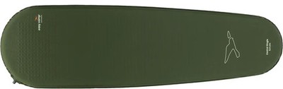 Easy Camp Kestrel Single Matte, 182x51x5cm, grün