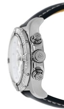 Breitling Super Avenger A13370 Diamond Chronometer Chrono 48MM Men's Automatic 3