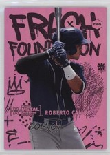 2021 Skybox Metal Universe Champions PMG Pink 53/75 Roberto Campos #FF39 s7f