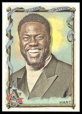 Kevin Hart 2023 Topps Allen & Ginter #232 Comedian & Actor