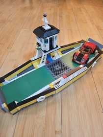 Lego City Boat Lot 60119 Ferry 60178 60011 