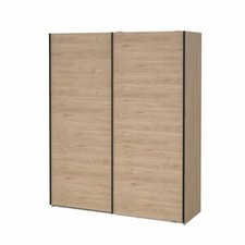 ARMADIO COMO 2A SCORR. CM 178,5X66,6X220,4 ROVERE