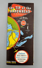 1958 ARROWHEAD North Shore MINNESOTA Vintage MAP Brochure LAKE SUPERIOR Cook Co — photo 3