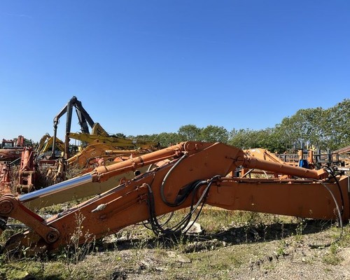 2006 Hitachi ZX870 40M HIGH REACH DEMOLITION EXCAVATOR - Picture 2 of 12
