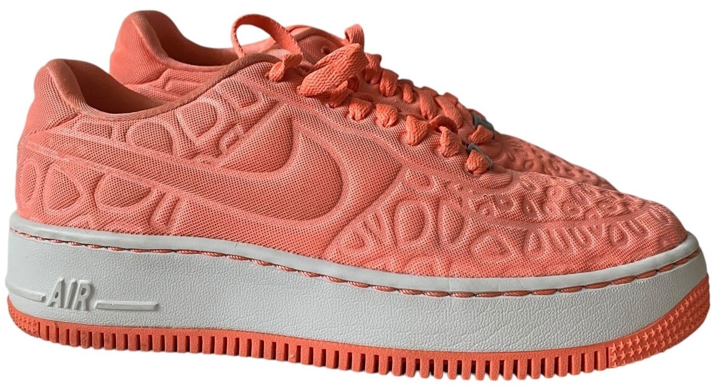 air force 1 upstep si mesh sneaker