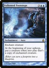 Followed Footsteps RAV LP MTG