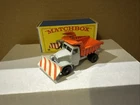 matchbox lesney #16 Scammel Snowplow Original. Free Shipping