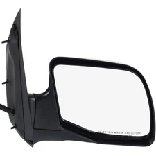 Mirrors  Passenger Right Side Heated for E150 Van E250 E350 F4UZ17682B Ford