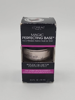 L'Oreal Paris Magic Perfecting Base Face Primer by Studio Secrets Professional