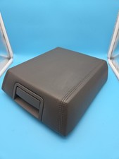 2004-2008 Ford F150 Center Console Vinyl Armrest Top Lid Cover Oem Brown 2004-2008 Ford F150 Center Console Vinyl Armrest Top Lid Cover Oem Brown