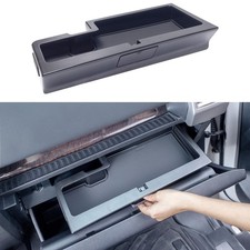 RAVOTOM Glove Box Organizer Compatible with 2015-2020 Ford F150 Accessories I...