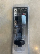 NIGHTFORCE Ultralite Remington 700 Long Action 1.125in 20 MOA Direct Mount A105