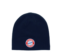 Fc Bayern MüNchen MüTze Logo /Ny