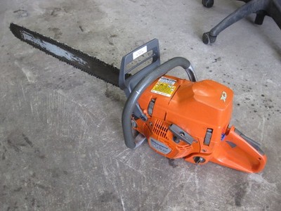 Husqvarna 576 XP Gasoline Chainsaw - 74 cc 28