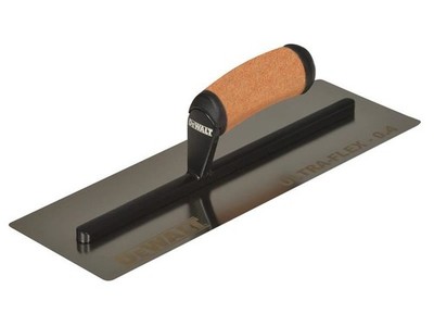 DEWALT Drywall - 0.4mm FLEX Edelstahl Kelle