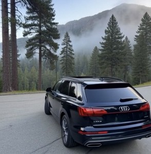 2017 Audi Q7 PREMIUM PLUS