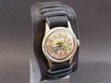 Soviet Vintage Watch Pobeda 1952,Mechanical Watch USSR,Russian Rare Wrist Watch