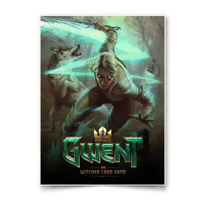 Spiele - G - Liste 5 - A3 Premium Poster Drucke