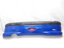 Peugeot 206 Bj.2005 original Stoßstange Stossfänger hinten Facelift ab 03/2003