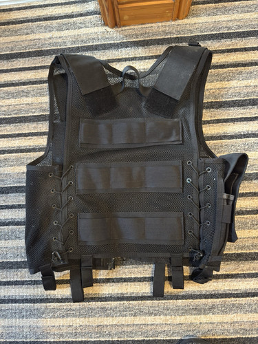 Blackhawk Omega Tactical Vest Airsoft - Picture 3 of 6