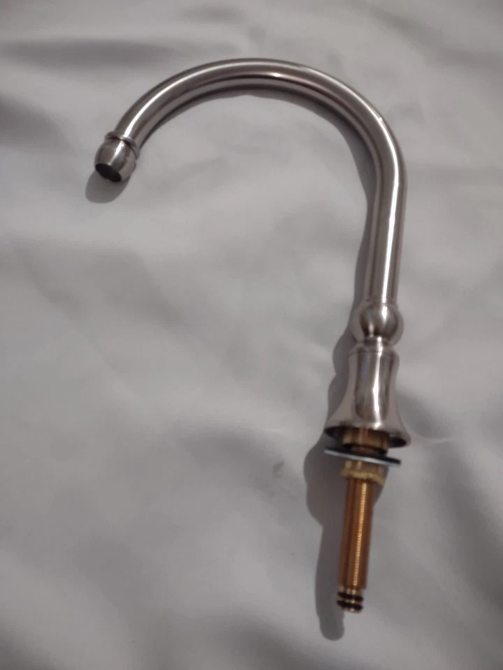 Elements of Design ES2988KX Madison  Widespread Lavatory Fauce(Fauce Neck Only) - Image 4 of 4