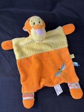 Tigger Posh Paws Disney Comforter Orange Dragonfly Toy