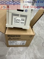 New 1PCS Mitsubishi PLC FX3U-128MT/ES
