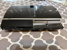Sony PlayStation 3 CECHL01 160GB Console Blac...