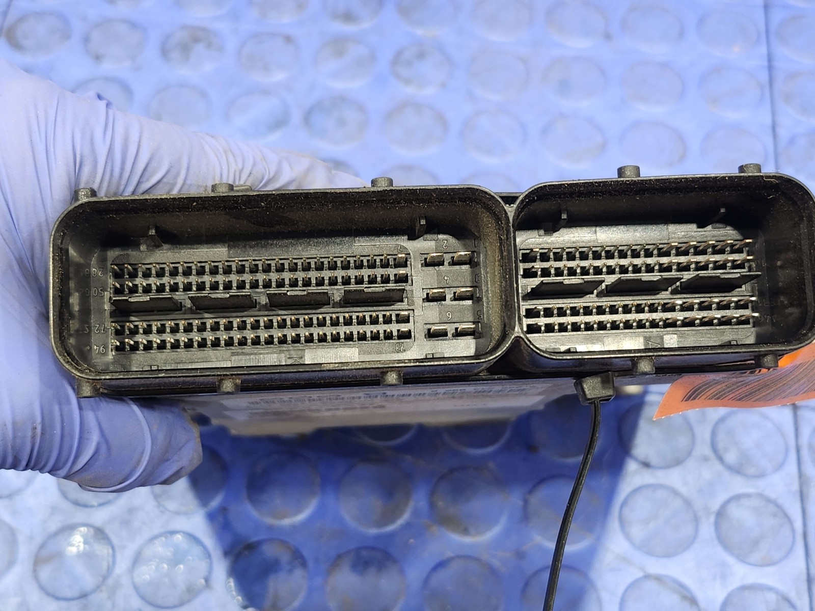 Maserati Quattroporte 2008-2012 Electronic control unit