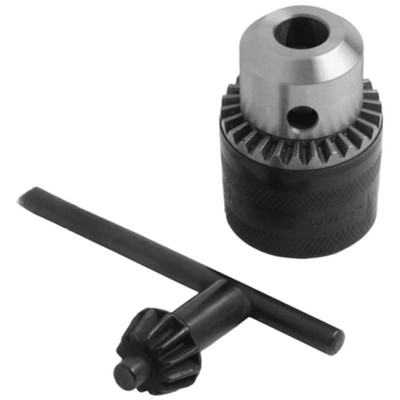 3 8 inch Drill Chuck Set 1608571079 for GSB10 PSB350 GBM400 Black