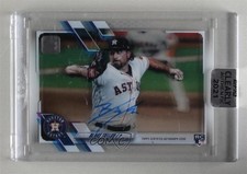 2021 Topps Clearly Authentic Auto Blake Taylor #CAA-BT Auto 0x1