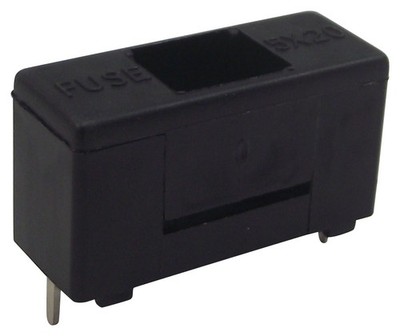 SICHERUNGSHALTER, 5A, 250V, DURCHGANGSLOCH; BK1-HTC-100M (EATON BUSSMANN)...