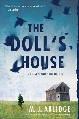 The Doll's House by M.J. Arlidge (English) Paperback Book