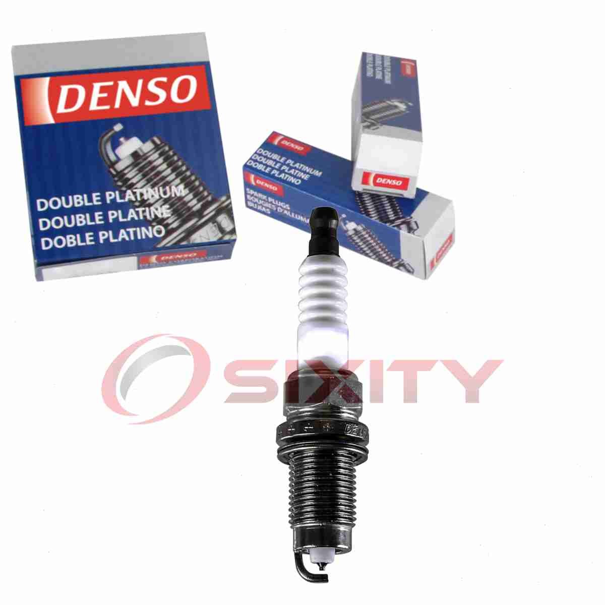 DENSO 3326 Spark Plug for PK20GR8 6737 101 905 601 F 101 905 600 A Ignition rw