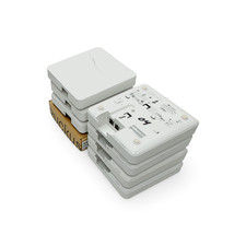 Lot of 8 Ruckus Zoneflex 7372 Dual-Band 802.11n Wireless Access Point