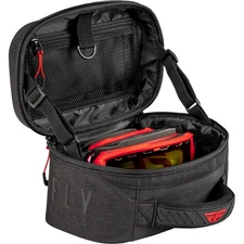 Fly Racing Dual Goggle Case - Black 28-5240