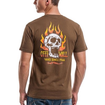 Vans Off the Wall Fever SS T-Shirt Herren Shirt 48827