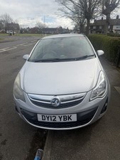 2012 Vauxhall Corsa 1.4 - Repairs/Spares