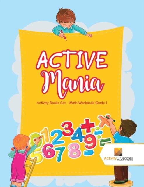 ACTIVE Mania by Activity Crusades (Paperback Book)