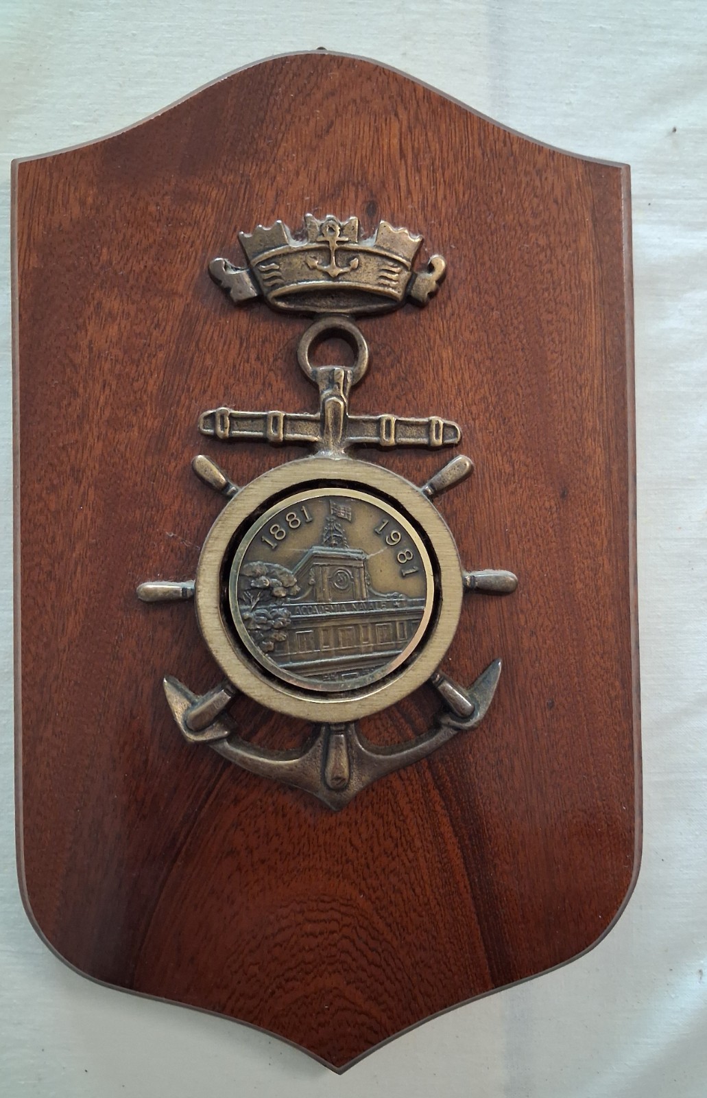 crest accademia navale livorno