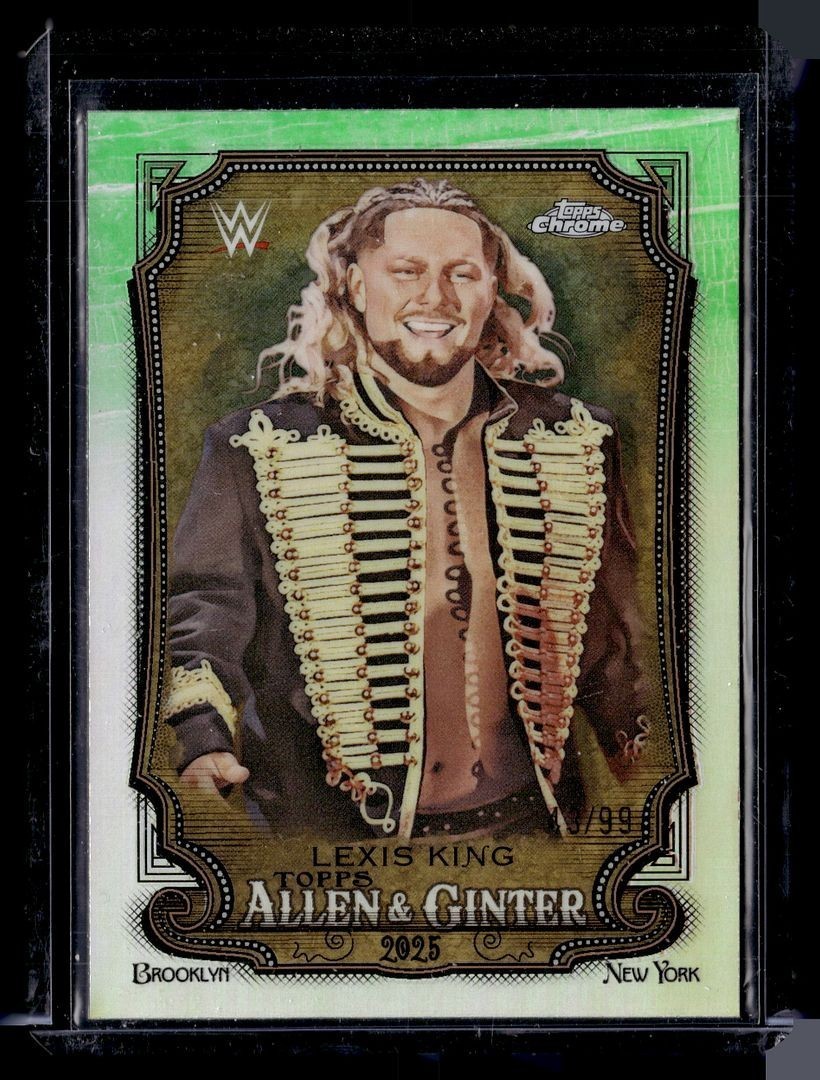 25枚限定】2025 TOPPS ALLEN & GINTER ステンドグラス 【公式通販】