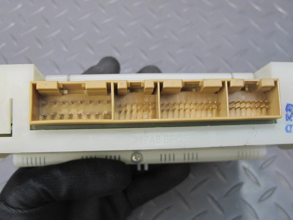 Porsche 911 996 2002 aire acondicionado calefacción temperatura climatizador panel interruptor Foto 4 de 4