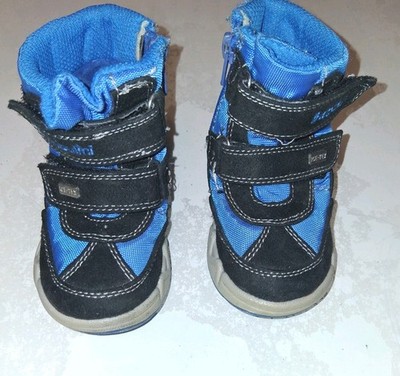 Winterstiefel für Jungen/Kinder mitE-TEX/ICE-TEX, die Füße trocken hält  Gr.21