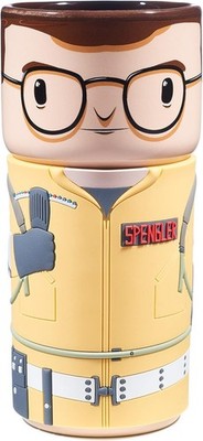 CosCups by Numskull Ghostbusters Egon Spengler Keramiktasse Geschenk mit Gummischülle