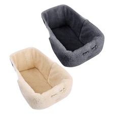 Stroller Mat For Pets Winter Dog Cat Stroller Cushion Mat Liners Soft Warm