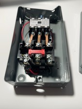 Square D by Schneider Electric 8911DPSG13V06 Definite Purpose Starter
